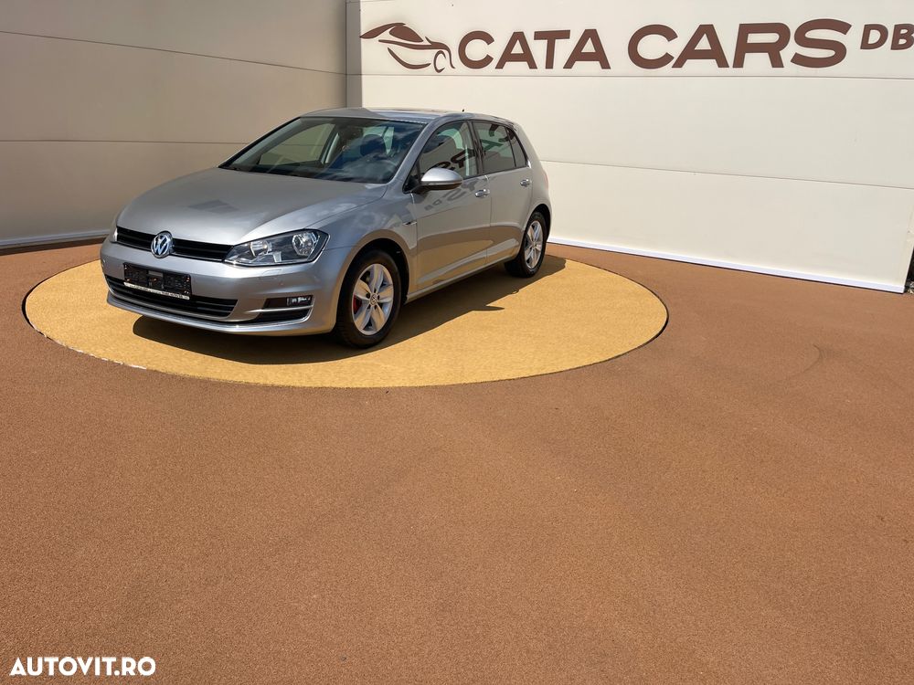 Volkswagen Golf 1.4 TSI BlueMotion Technology Lounge - 4