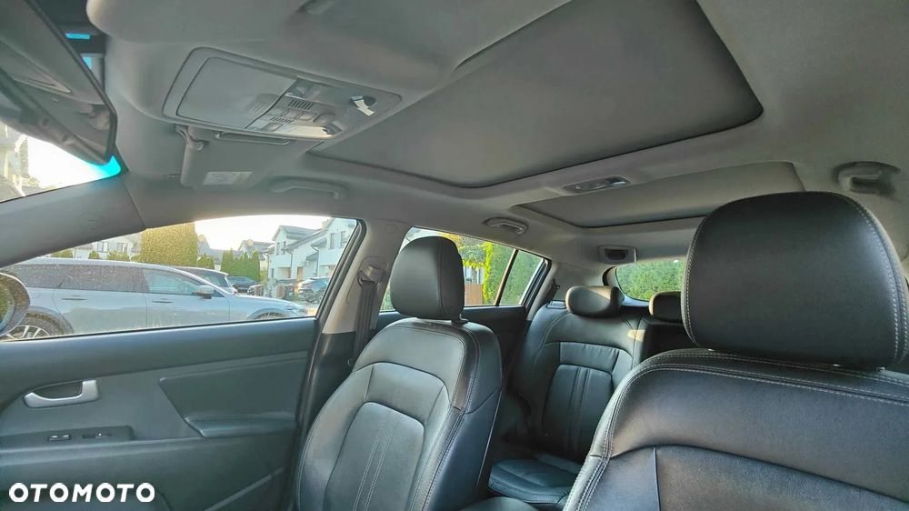 Kia Sportage 1.6 GDI XL 2WD - 12