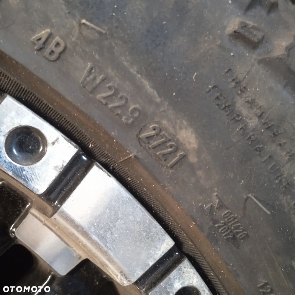 Felgi koła Raptor 6x135 20" 275/55/20 - 16