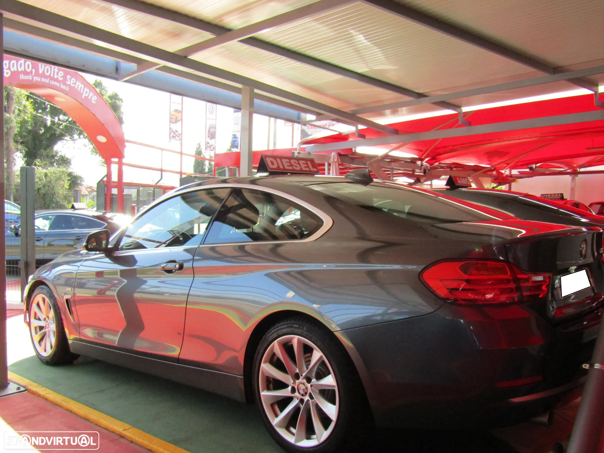 BMW 420 d Coupe Sport-Aut. - 17