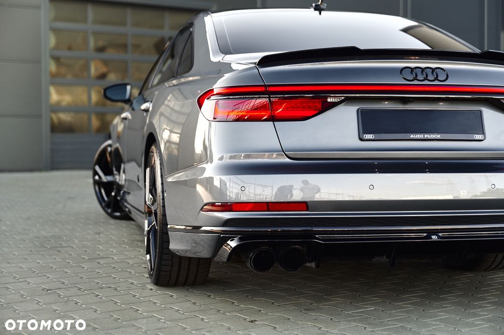 Audi A8 L 55 TFSI mHEV Quattro Tiptr - 23