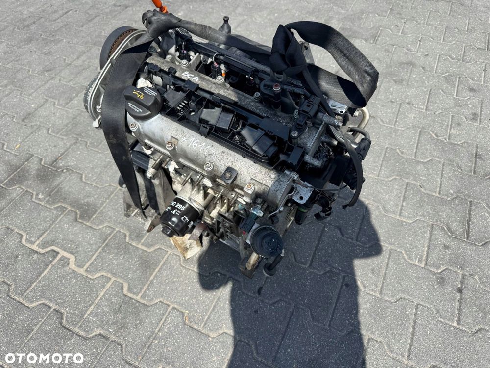 SILNIK 1.4 16V BCA VW GOLF IV 2004 - 4