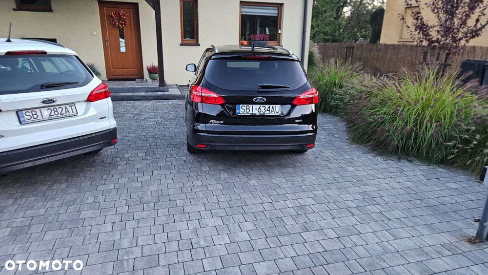 Ford Focus 1.0 EcoBoost Titanium - 9