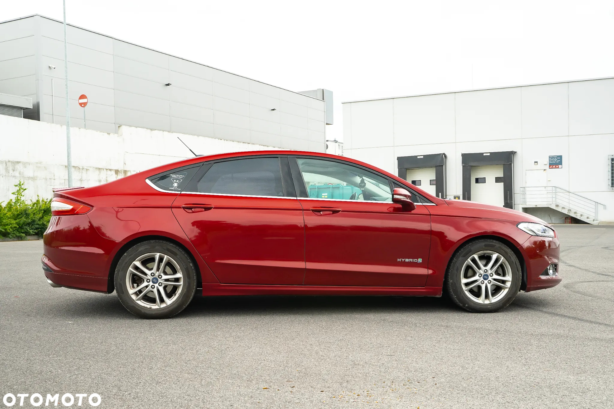 Ford Mondeo - 6