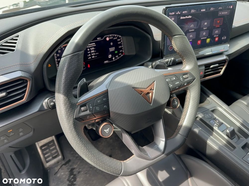 Cupra Formentor 2.5 TSI 4Drive VZ5 DSG - 16