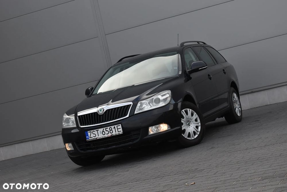 Skoda Octavia - 34