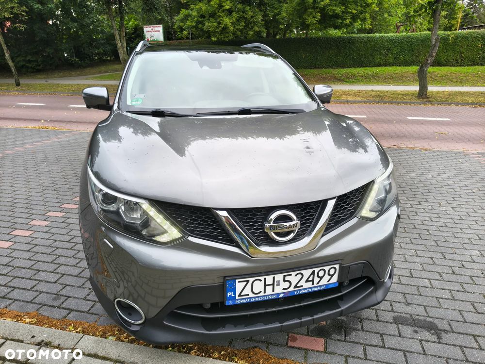 Nissan Qashqai 1.2 DIG-T Tekna+ - 8