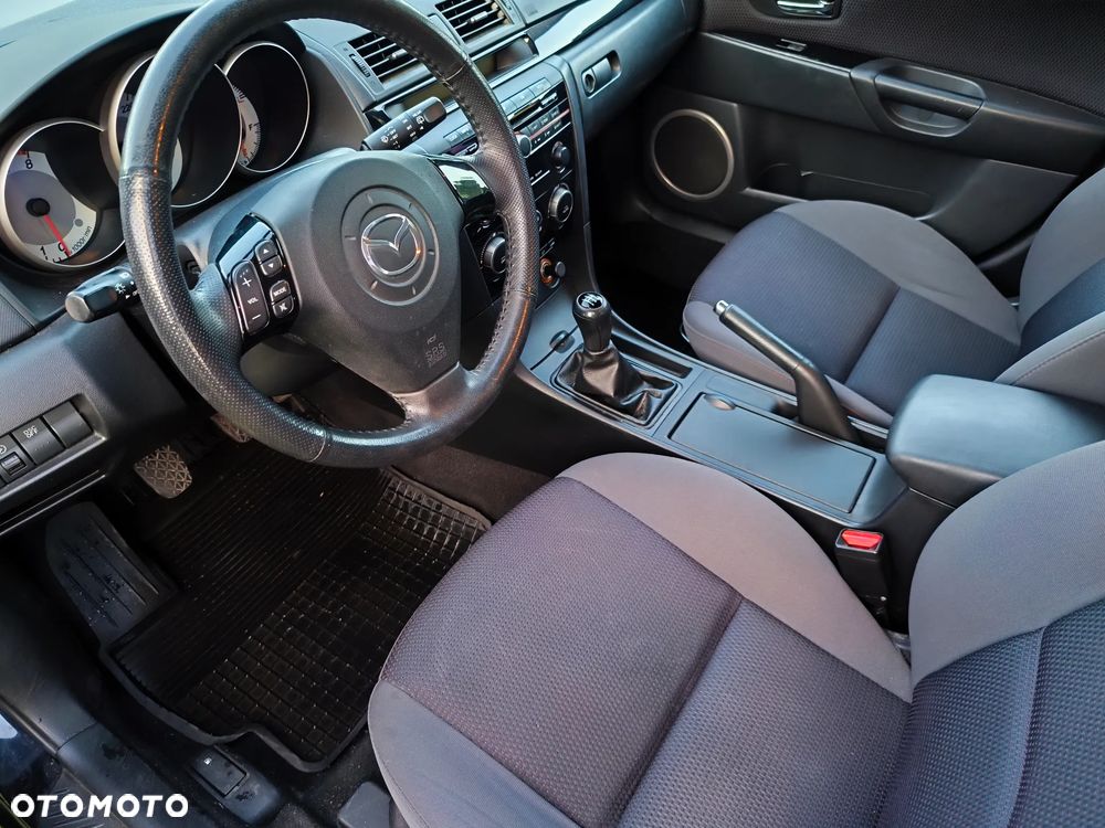 Mazda 3 - 9