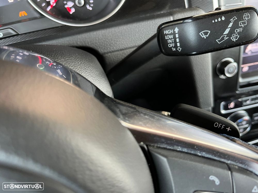 VW Golf 1.4 GTE Plug-in - 20