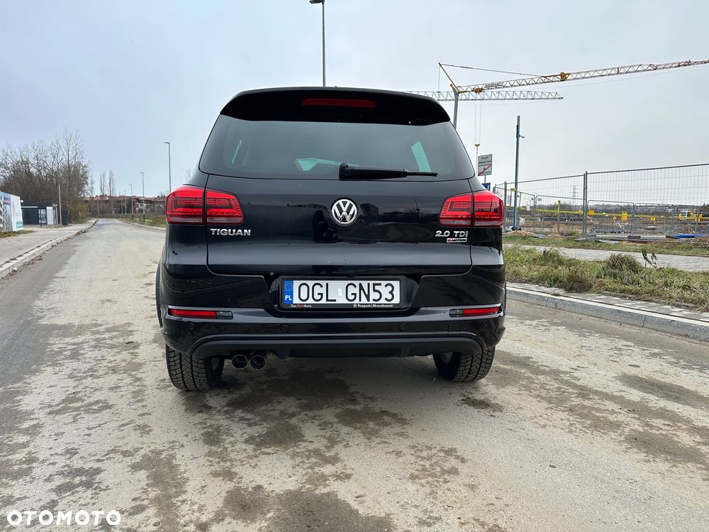 Volkswagen Tiguan 2.0 TDI 4Mot Sport&Style - 14