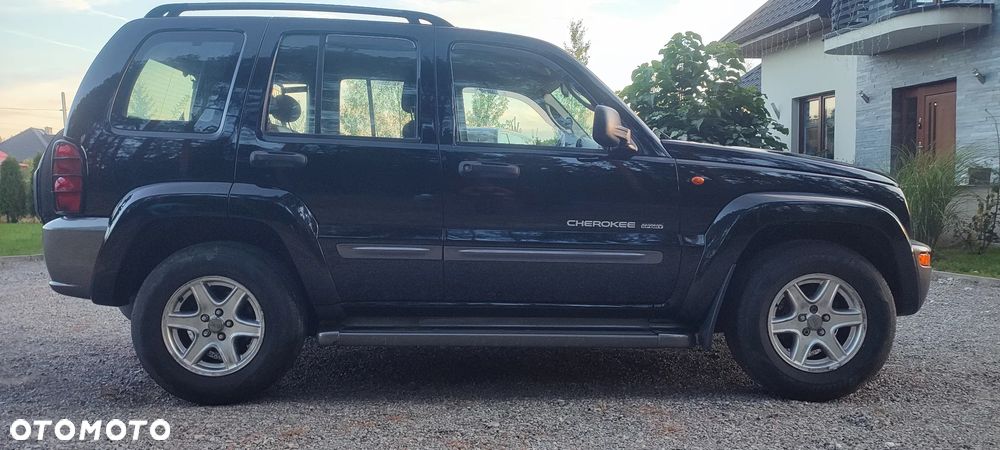 Jeep Cherokee 3.7 Automatik Limited - 12