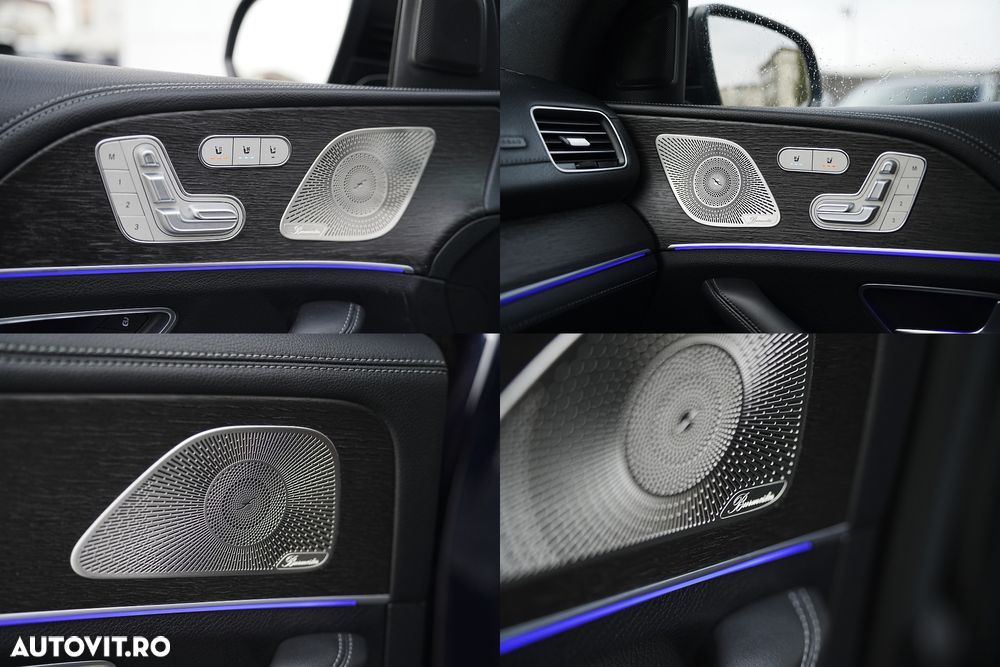 Mercedes-Benz GLE Coupe 350 e 4MATIC - 7