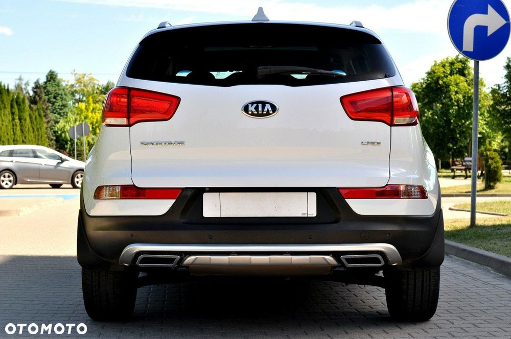 Kia Sportage - 34