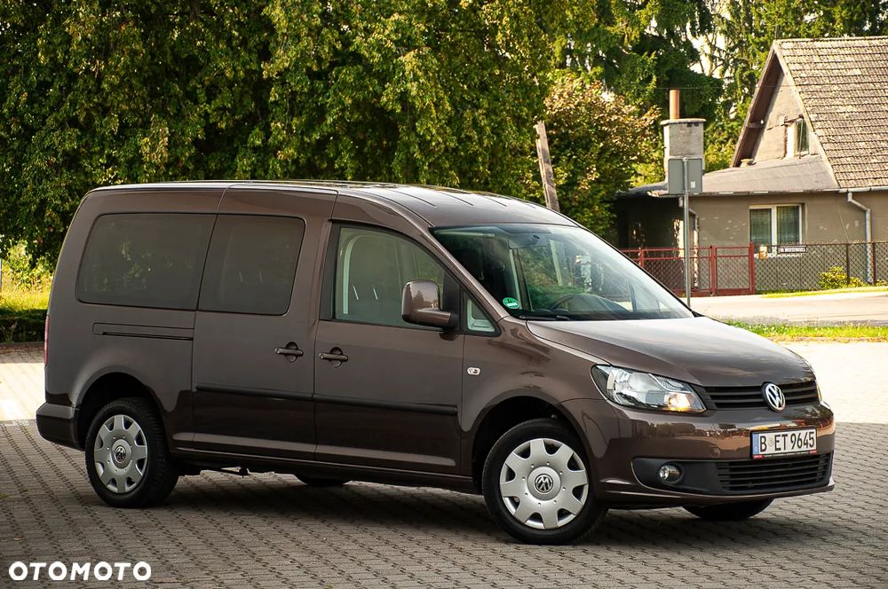 Volkswagen Caddy Trendline - 25