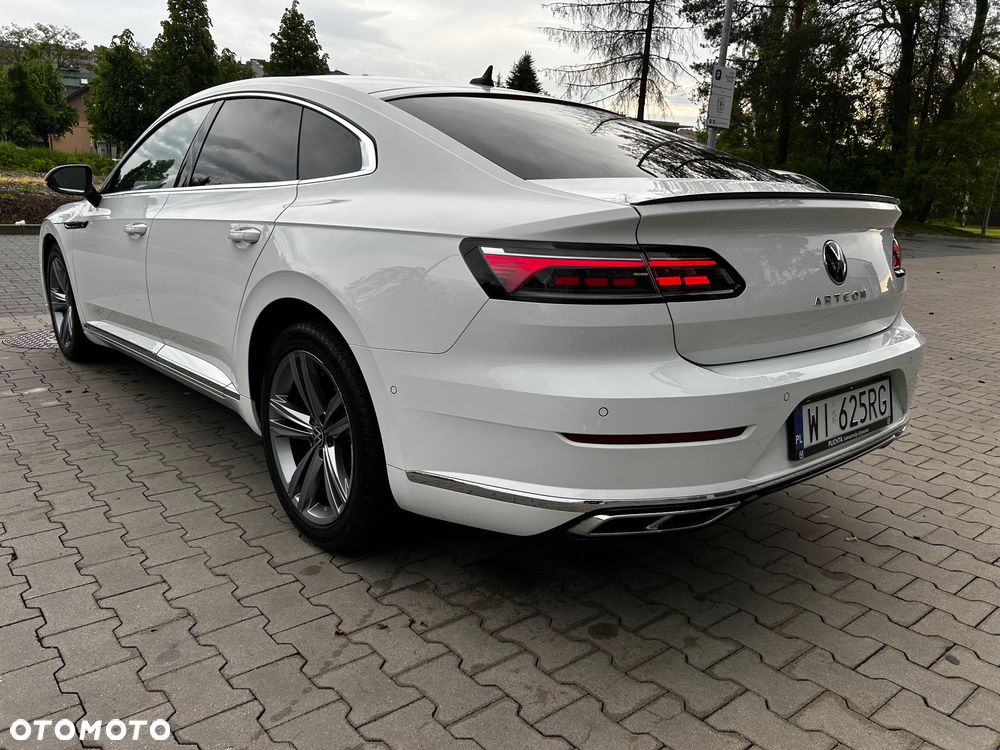 Volkswagen Arteon 2.0 TSI R-Line DSG - 18