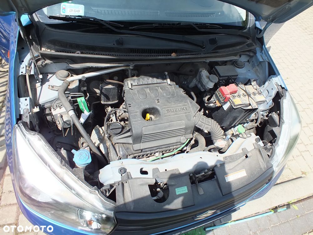 Suzuki Celerio 1.0 Comfort - 21