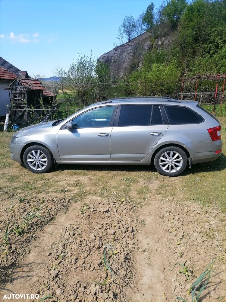 Skoda Octavia - 4