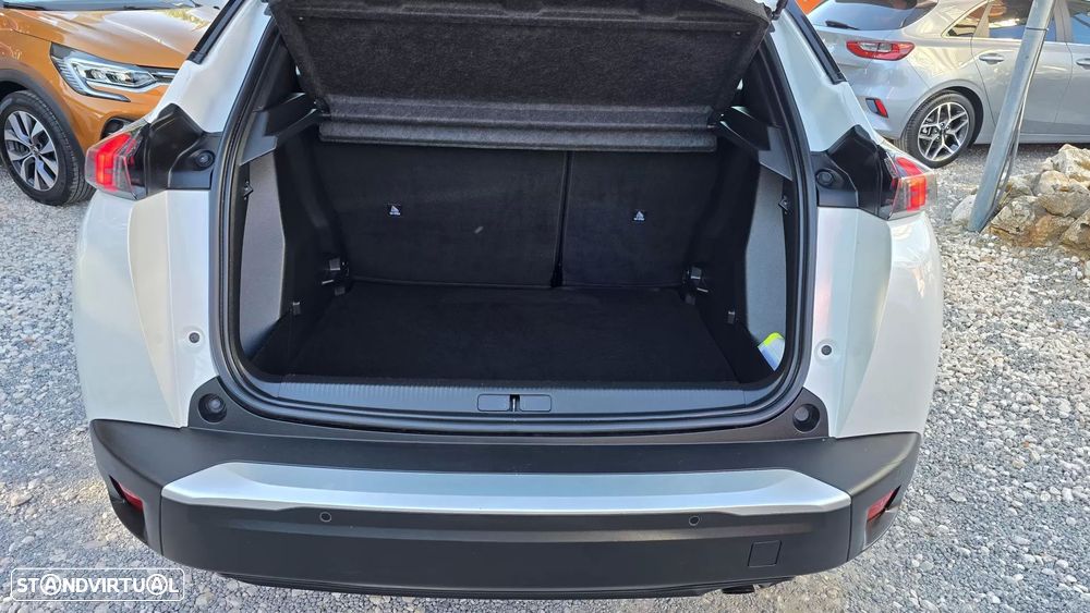 Peugeot 2008 1.2 PureTech Active - 20