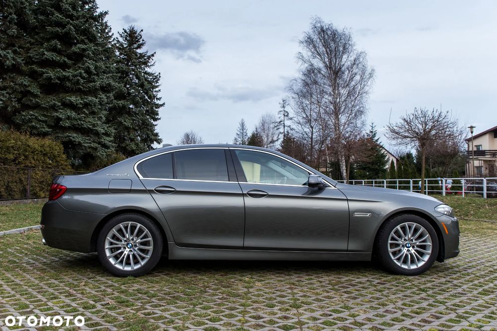 BMW Seria 5 Active Hybrid Luxury Line - 6