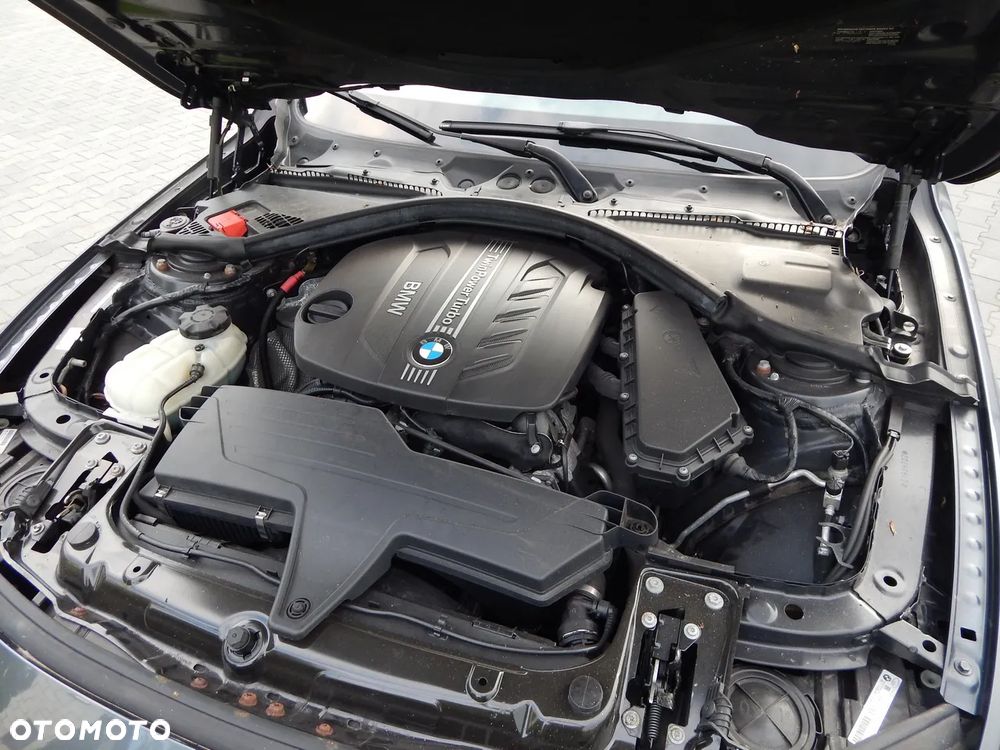 BMW Seria 3 320d Blue Performance Luxury Line - 17