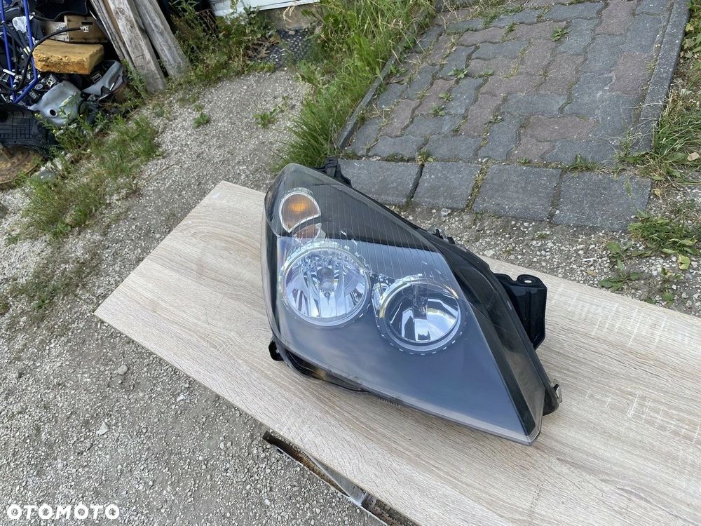 LAMPA PRZEDNIA PRAWA OPEL ASTRA III H DEPO 5509094E - 2