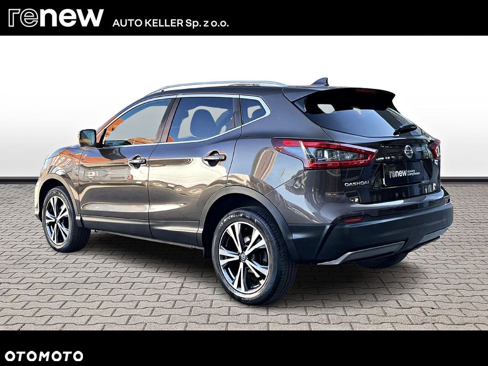 Nissan Qashqai 1.5 dCi N-Connecta - 4