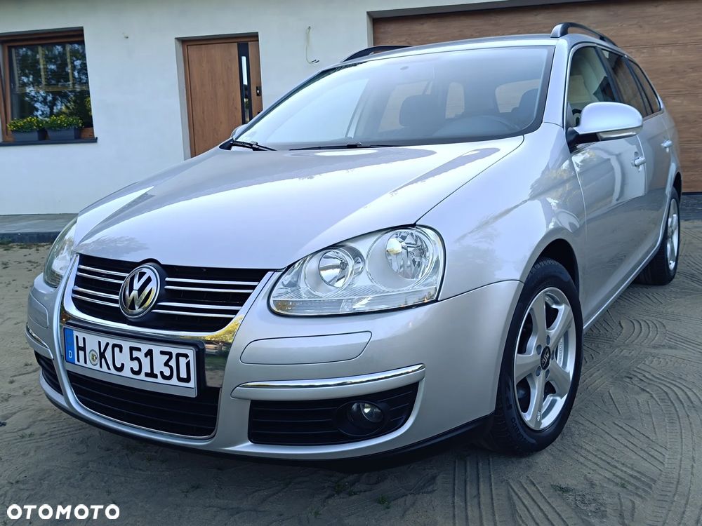 Volkswagen Golf 1.9 TDI Comfortline - 4