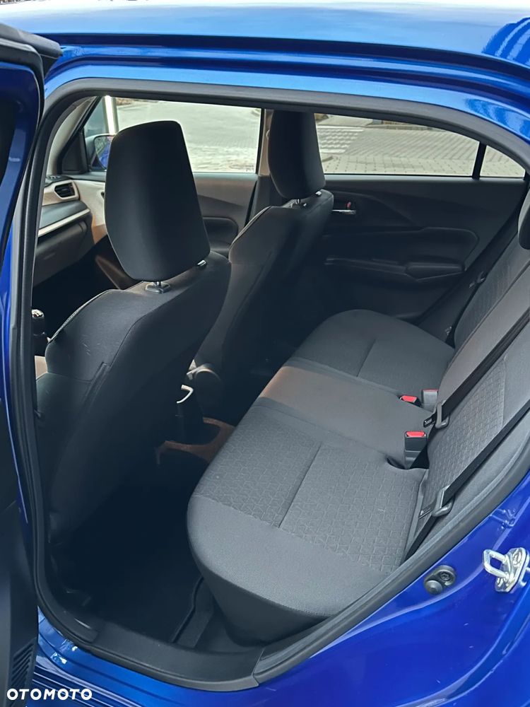 Suzuki Swift 1.2 Dualjet SHVS Premium Plus - 10