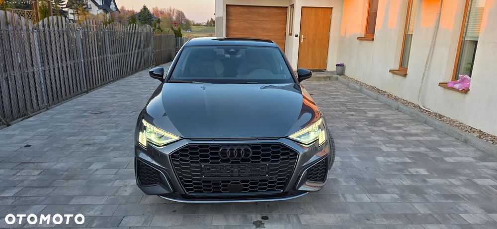 Audi A3 Limousine 35 TFSI S tronic S line - 6