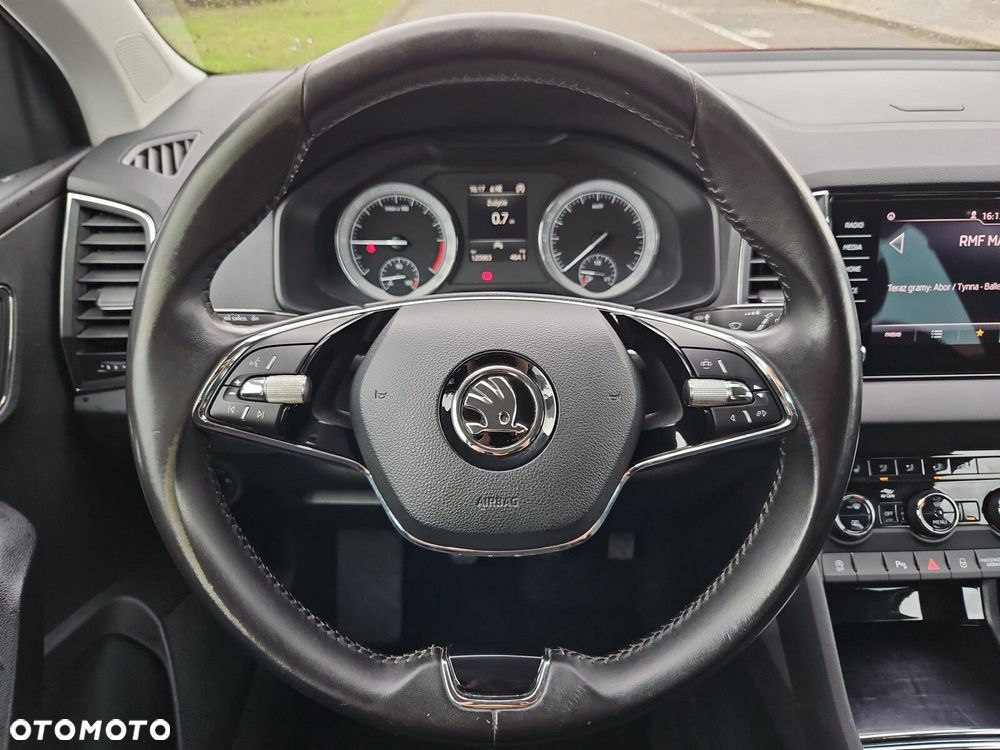 Skoda Karoq 2.0 TDI SCR 4x2 Style - 10