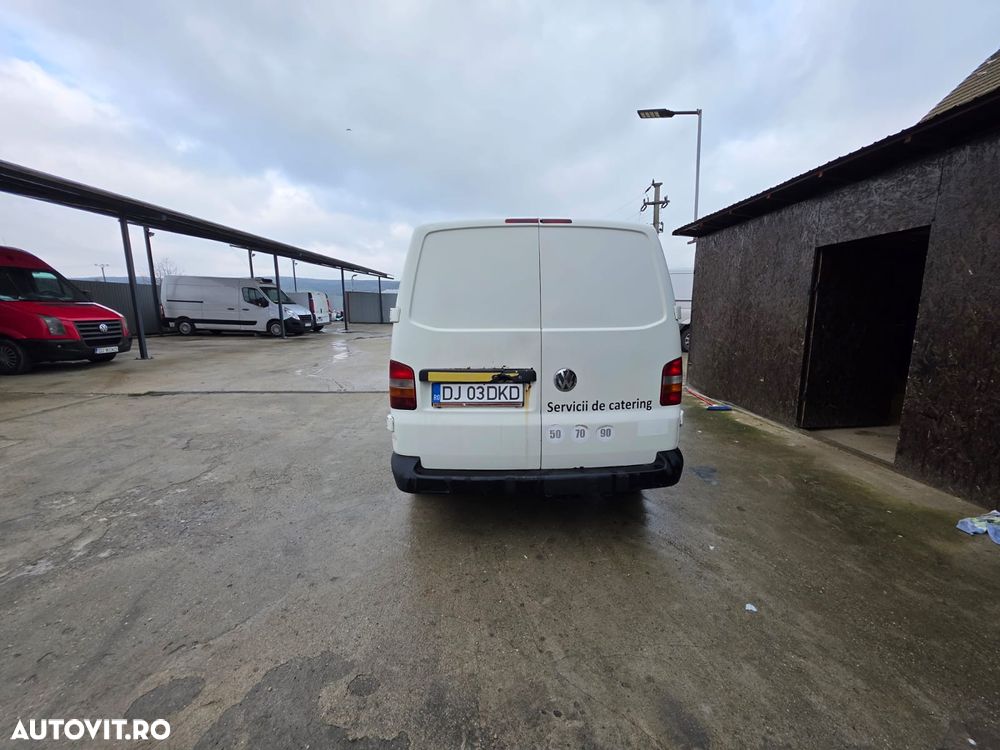 Volkswagen Transporter - 8