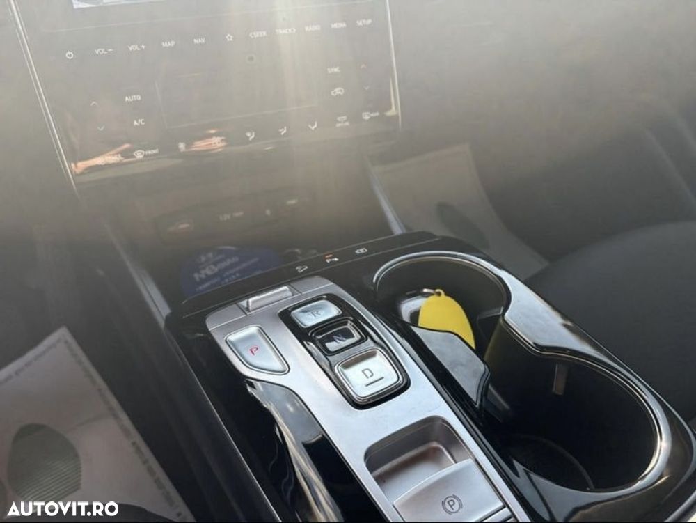 Hyundai Tucson 1.6 T-GDi HEV 2WD N Line - 10