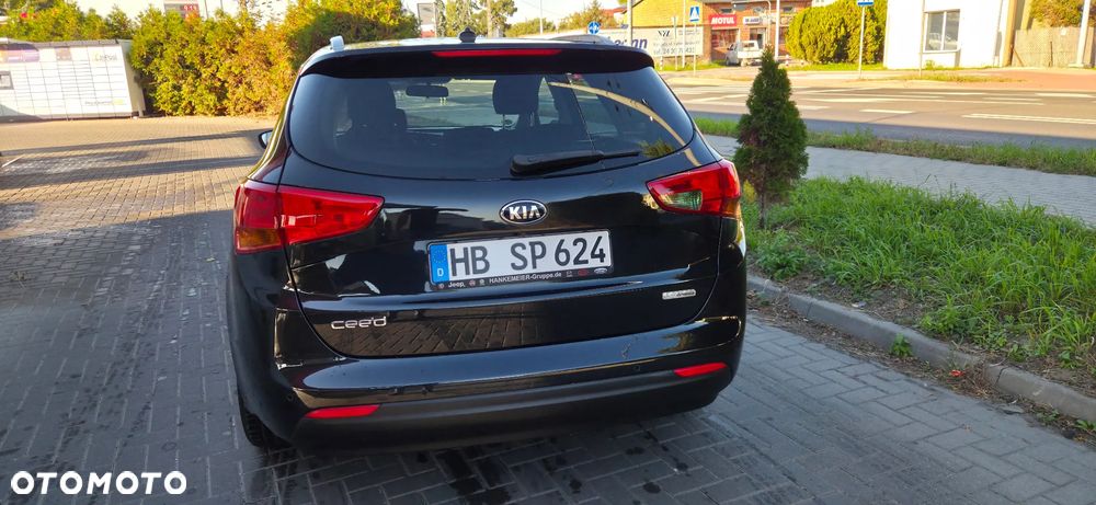 Kia Ceed 1.0 T-GDI 100 OPF Vision - 12