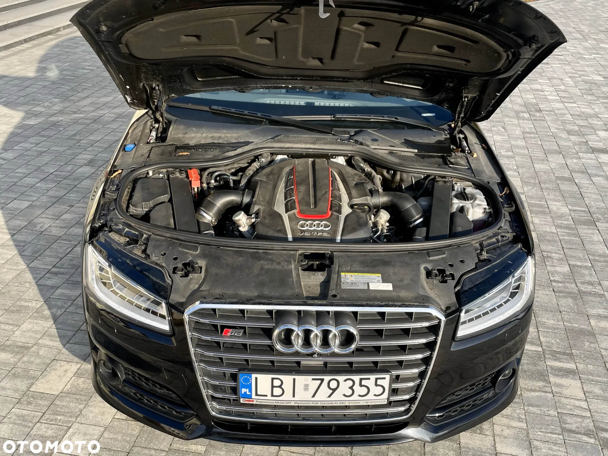 Audi S8 4.0 TFSI Quattro - 12