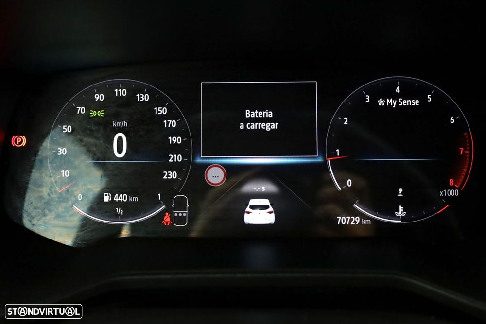 Renault Clio 1.0 TCe RS Line - 16