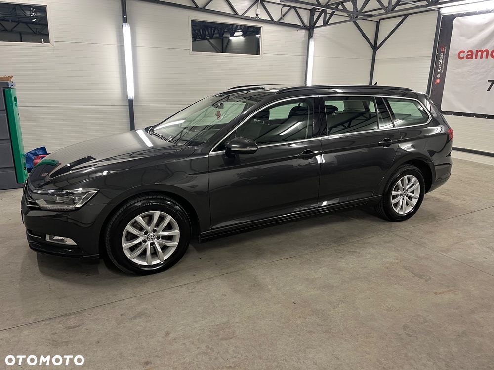 Volkswagen Passat 2.0 TDI BMT Highline - 3