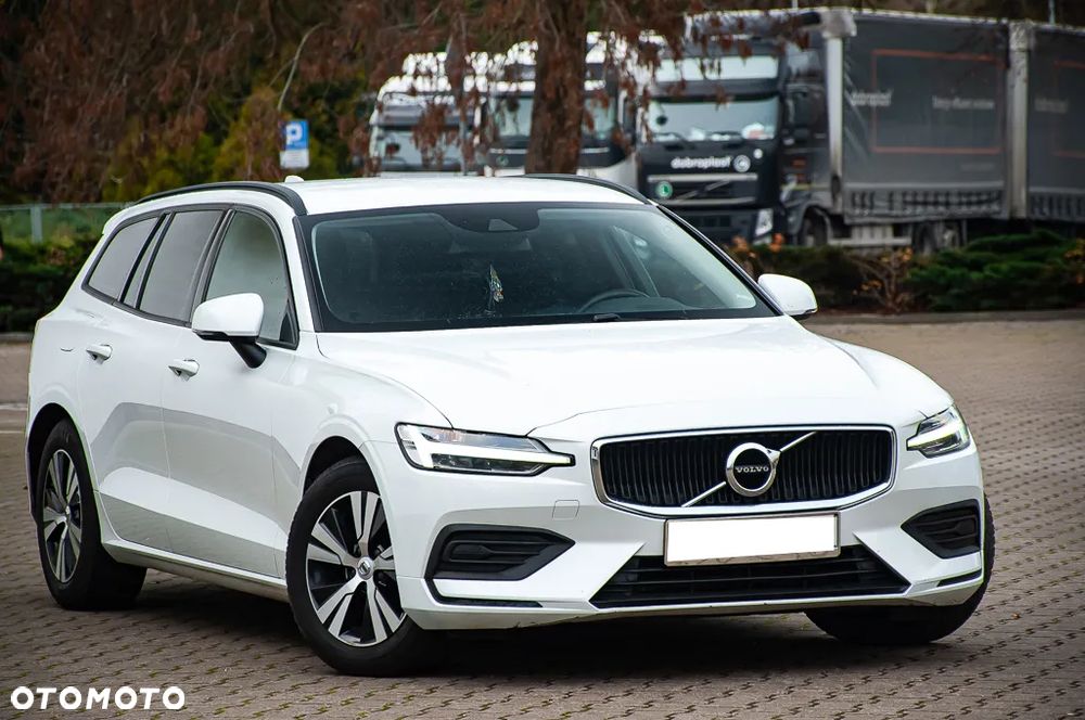 Volvo V60 D3 Momentum Core - 2
