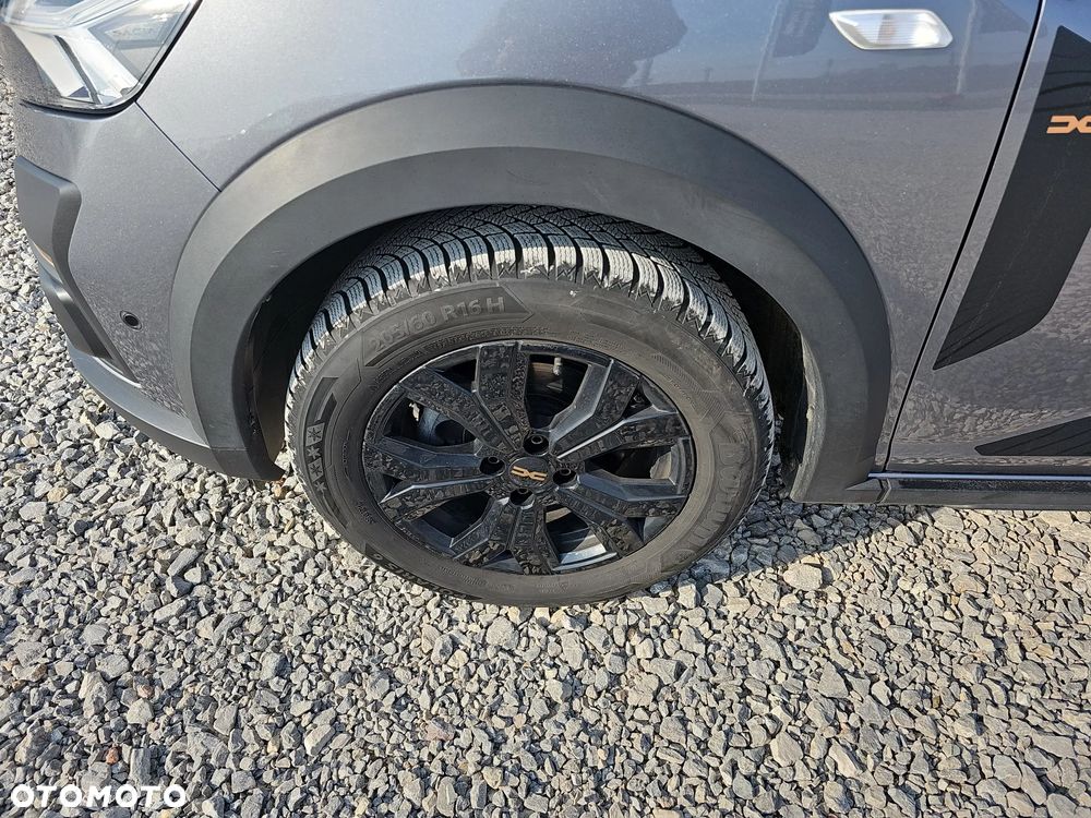 Dacia Jogger 1.0 TCe Extreme 7os - 9