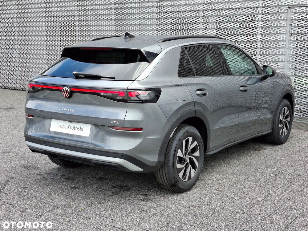 Volkswagen T-Roc 1.5 eTSI Life DSG - 9