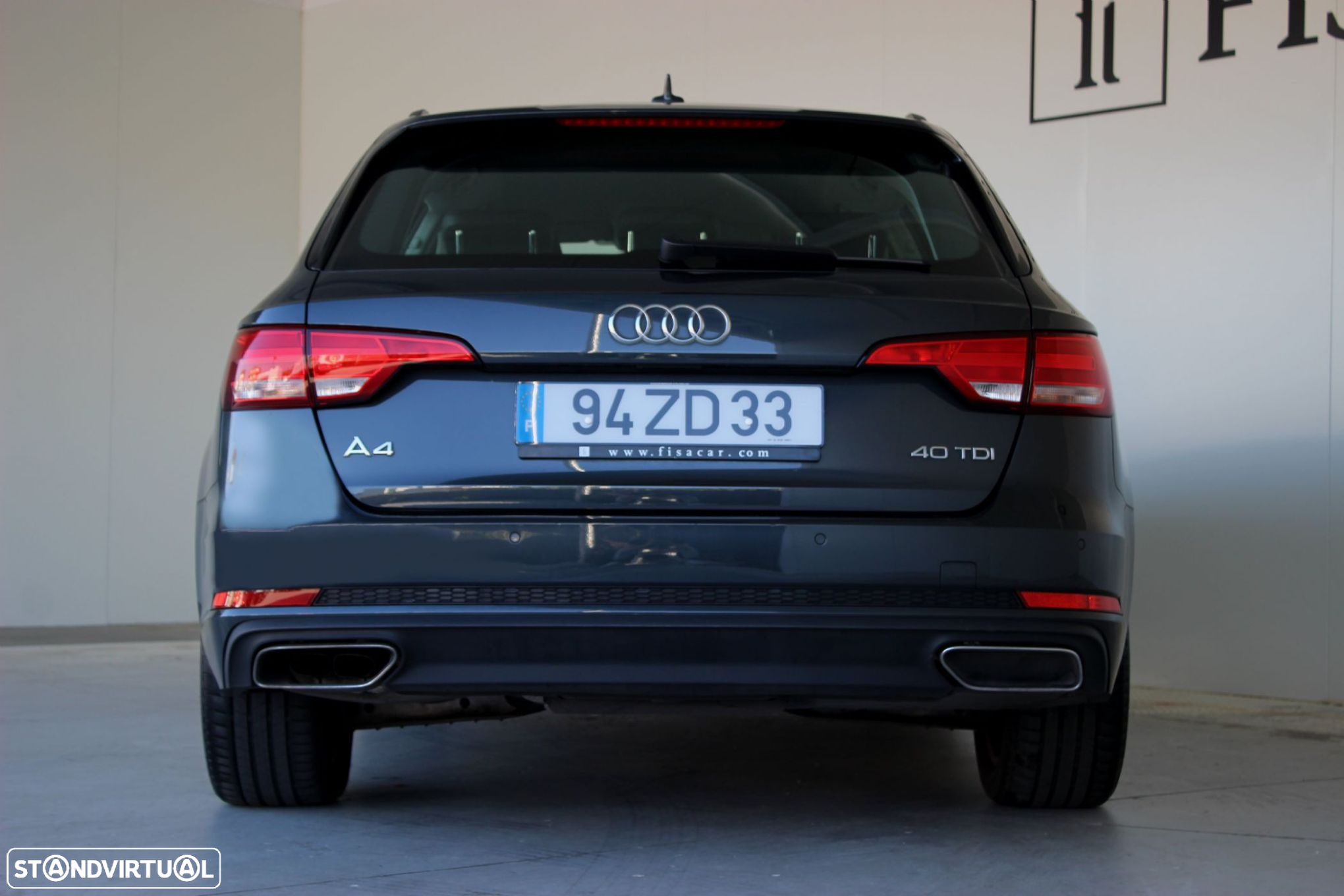 Audi A4 Avant 40 TDI S tronic - 7