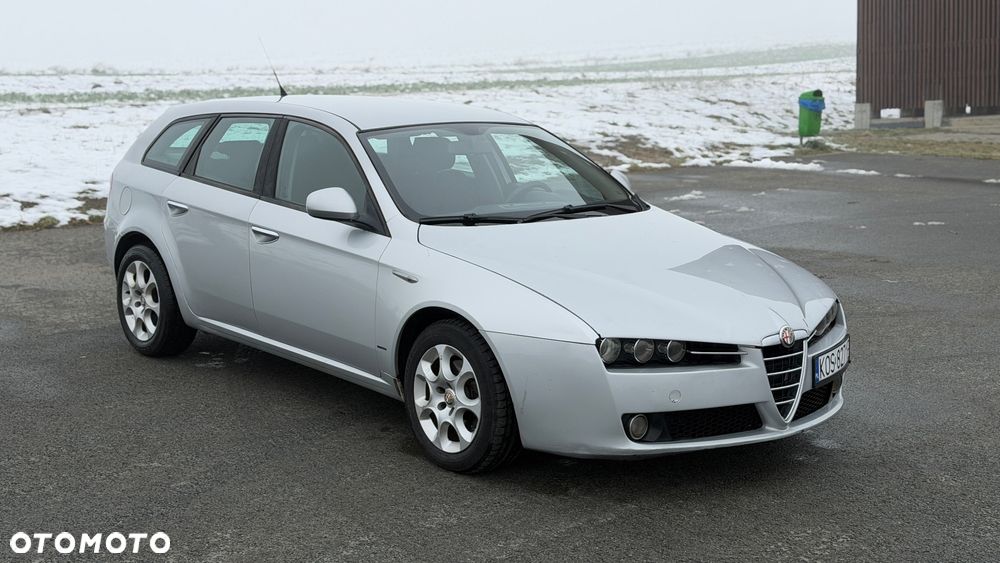 Alfa Romeo 159 1.9 JTDM 8V DPF Progression - 8