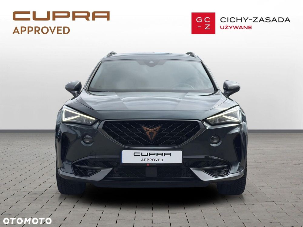 Cupra Formentor 2.0 TSI 4Drive VZ DSG - 9
