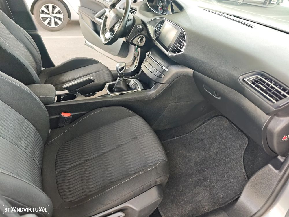 Peugeot 308 SW 1.6 BlueHDi Active - 7