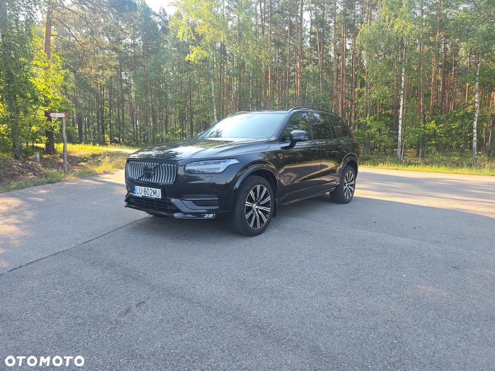 Volvo XC 90 B5 D AWD Inscription - 1