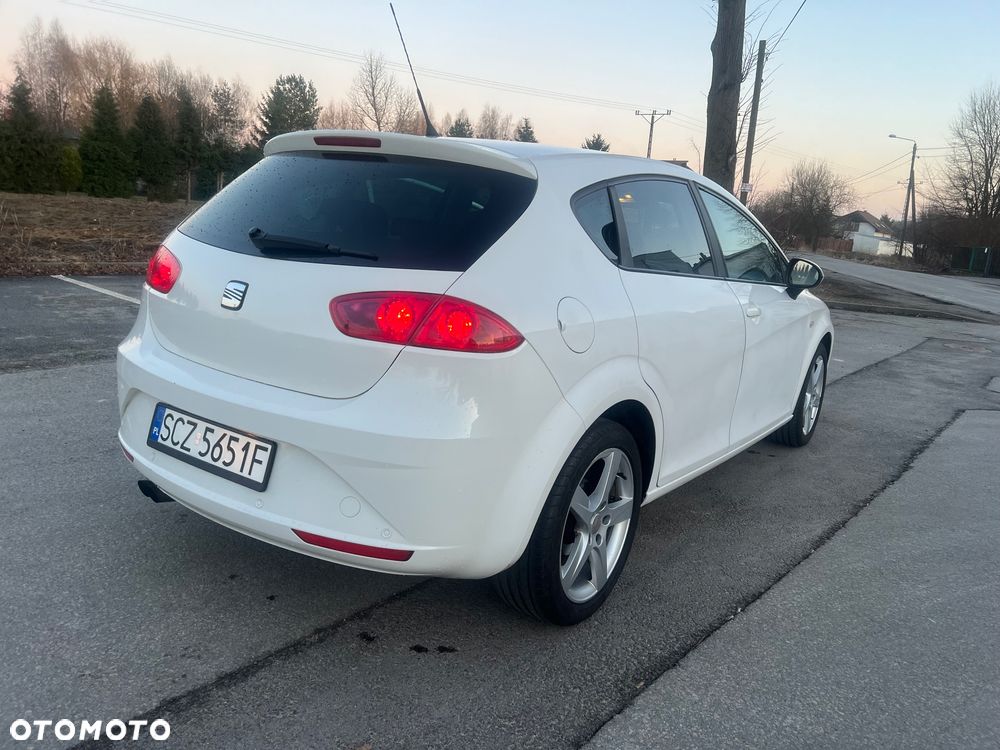 Seat Leon 2.0 TDI DPF Sport - 6