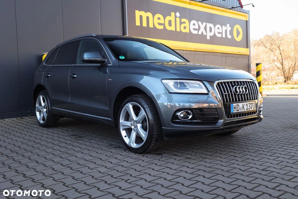 Audi Q5 2.0 TDI quattro - 10