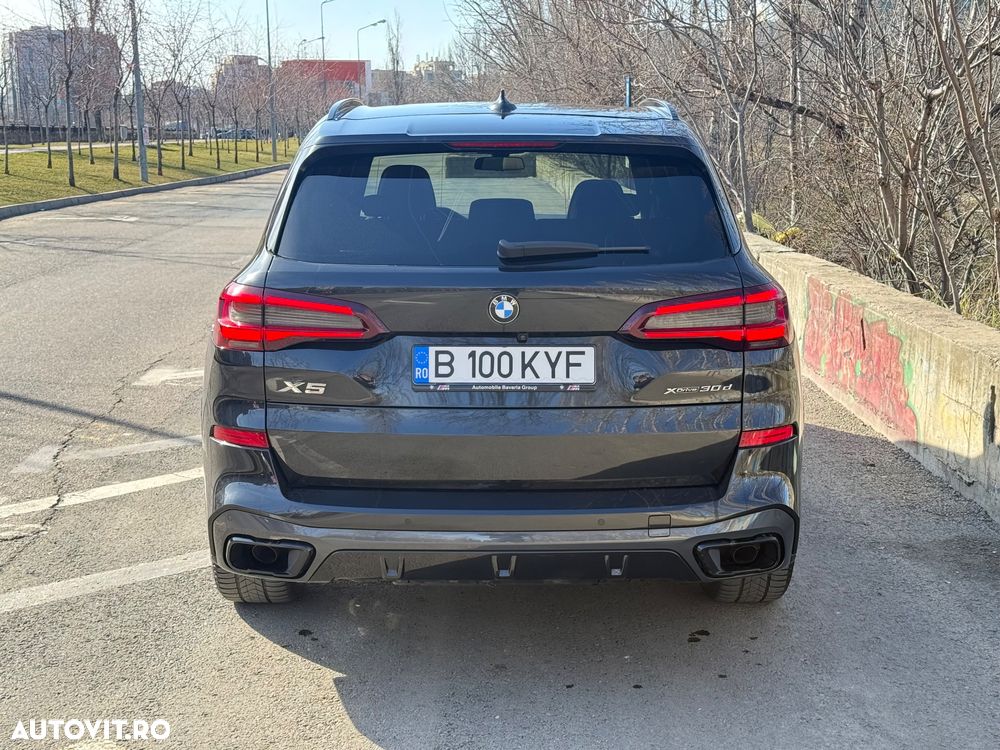BMW X5 - 5