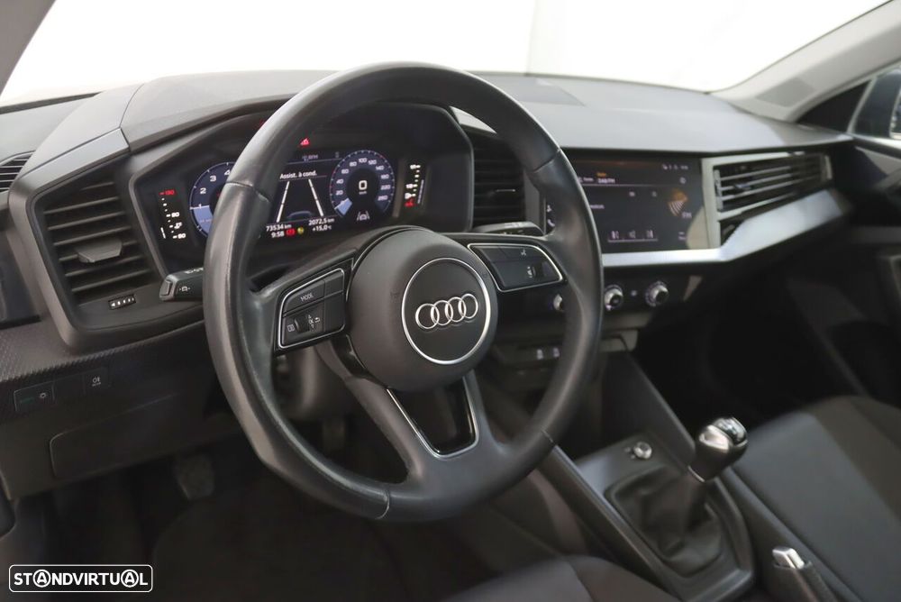 Audi A1 Sportback 25 TFSI Advanced - 3