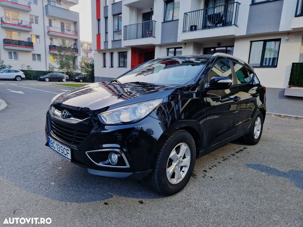 Hyundai ix35 1.6 2WD Classic - 12