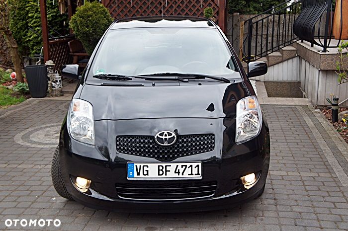 Toyota Yaris 1.4 D-4D Edition - 11